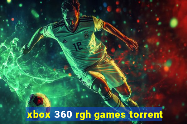 xbox 360 rgh games torrent